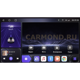CarMedia OL-9010-Q-2K для Volkswagen Golf 6 2009-2012 на Android 12.0