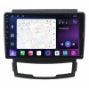 Штатная магнитола Unison QL159M для SsangYong Actyon, Korando 2010-2013 на Android 10.0