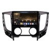 Штатная магнитола CarMedia OL-9567-1-P для Mitsubishi Pajero Sport III, L200 V 2015-2021 на Android 10.0