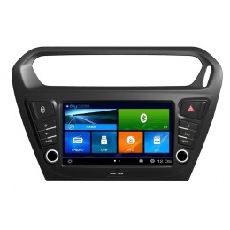 Штатная магнитола Mydean 2294 для Citroen C-Elysee (2013-)