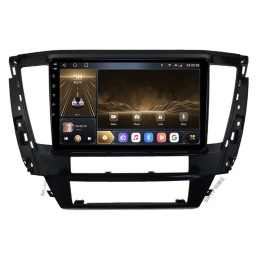 CarMedia SF-9638-2-N для Mitsubishi Pajero Sport 2019-2025 на Android 10.0