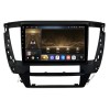 Штатная магнитола CarMedia SF-9638-2-Q для Mitsubishi Pajero Sport 2019-2025 на Android 10.0