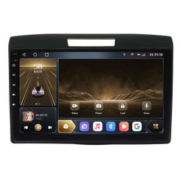 CarMedia SF-9641-N для Honda CR-V IV 2012-2016 (RM) на Android 10.0