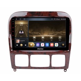 CarMedia OL-9952-F для Mercedes S-klasse IV (W220) 1998-2005 на Android 10.0