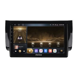 CarMedia OL-1666-1-J для Nissan Sentra 2012+,Tiida 2015+ на Android 10.0