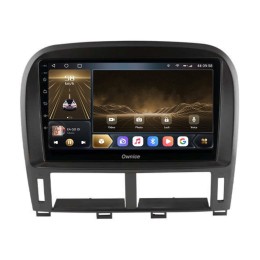 CarMedia OL-9563-2-Q для Lexus LS 430 III 2000-2006 HIGH на Android 10.0