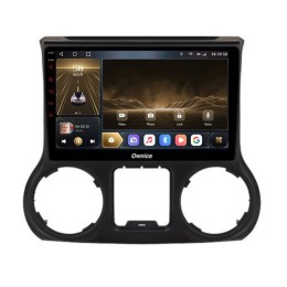 CarMedia OL-1258-2-F для JEEP Wrangler 2007-2017 на Android 10.0