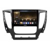 Штатная магнитола CarMedia OL-9638-F для Mitsubishi Pajero Sport III 2015-2021 на Android 10.0