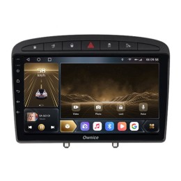 CarMedia OL-9961-P6 для Peugeot 308 I 2007-2015, 408 2012-2017 на Android 10.0
