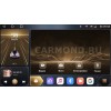 Штатная магнитола CarMedia OL-9945-K2 для Renault Logan II, Sandero II 2013-2022 на Android 10.0