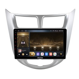 CarMedia OL-9707-J для Hyundai Solaris I 2011-2017 на Android 10.0