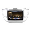 Штатная магнитола CarMedia OL-9705-P для Hyundai Tucson III 2015-2018 на Android 10.0