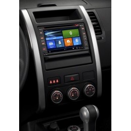 Штатная магнитола Mydean 2001 для Nissan