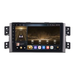 CarMedia OL-9738-F для Kia Mohave I 2008-2018 на Android 10.0