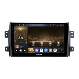 CarMedia OL-9625-F для Suzuki SX4 I 2006-2014 на Android 10.0