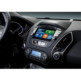 Штатная магнитола Mydean 2361 для Hyundai ix35 (2013-)