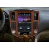 Магнитола Тесла CarMedia ZF-1278W-DSP Tesla-Style для Lexus RX II 300, RX II 330, RX II 350 2003-2009 на Android 9.0