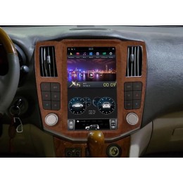 CarMedia ZF-1278W-DSP Tesla-Style для Lexus RX II 300, RX II 330, RX II 350 2003-2009 на Android 9.0