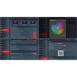 Штатная магнитола Redpower 75049 Hi-Fi 8/256 ГБ для Audi A3 II (8P) 2007-2013 на Android 10.0
