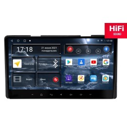 Штатная магнитола Redpower 75050 Hi-Fi 8/256 ГБ для Audi A4 2005-2008 на Android 10.0