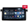 Штатная магнитола Redpower 75081 Hi-Fi 8/256 ГБ для BMW E46 1997-2006 на Android 10.0