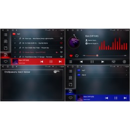 Штатная магнитола Redpower 75045S Hi-Fi 8/256 ГБ для Chevrolet Cruze I 2009-2012 на Android 10.0 Silver