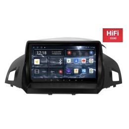 Штатная магнитола Redpower 75151 Hi-Fi 8/256 ГБ для Ford Kuga II 2013-2019 на Android 10.0