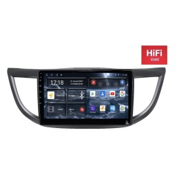 Штатная магнитола Redpower 75111 Hi-Fi 8/256 ГБ для Honda CR-V IV 2012-2016 на Android 10.0