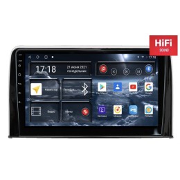 Штатная магнитола Redpower 75160 Hi-Fi 8/256 ГБ для Honda CR-V 2017-2024 на Android 10.0