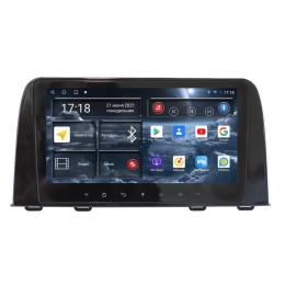 Штатная магнитола Redpower 75161B Hi-Fi 8/256 ГБ для Honda CR-V 2017-2024 на Android 10.0