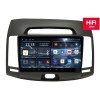 Штатная магнитола Redpower 75092G Hi-Fi 8/256 ГБ для Hyundai Elantra 2006-2011 на Android 10.0 цвет-серый
