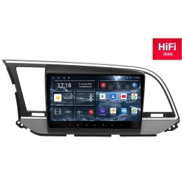 Штатная магнитола Redpower 75094 Hi-Fi 8/256 ГБ для Hyundai Elantra VI (AD) 2016-2019 на Android 10.0