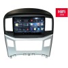 Штатная магнитола Redpower 75214 Hi-Fi 8/256 ГБ для Hyundai H1 Starex II 2016-2022 на Android 10.0