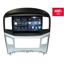 Штатная магнитола Redpower 75214 Hi-Fi 8/256 ГБ для Hyundai H1 Starex II 2016-2022 на Android 10.0