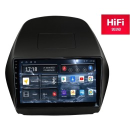 Штатная магнитола Redpower 75047 Hi-Fi 8/256 ГБ для Hyundai ix35, Tucson II 2010-2015 на Android 10.0