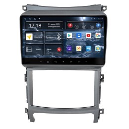 Штатная магнитола Redpower 75197 Hi-Fi 8/256 ГБ для Hyundai ix55 2008-2013 на Android 10.0