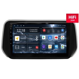 Штатная магнитола Redpower 75410 Hi-Fi 8/256 ГБ для Hyundai Santa Fe IV 2018-2021 на Android 10.0