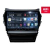 Штатная магнитола Redpower 75210 Hi-Fi 8/256 ГБ для Hyundai Santa Fe III 2012-2019 на Android 10.0