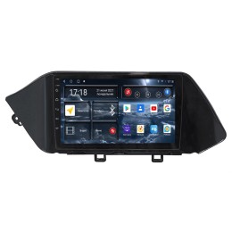 Штатная магнитола Redpower 75211 Hi-Fi 8/256 ГБ для Hyundai Sonata 2019-2023 на Android 10.0