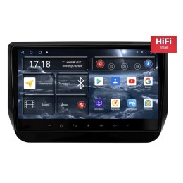 Штатная магнитола Redpower 75312 Hi-Fi 8/256 ГБ для Hyundai Starex I 2017-2021 на Android 10.0