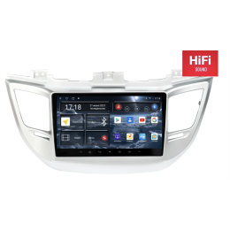 Штатная магнитола Redpower 75147 Hi-Fi 8/256 ГБ для Hyundai Tucson III 2015-2018 на Android 10.0