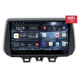 Штатная магнитола Redpower 75247 Hi-Fi 8/256 ГБ для Hyundai Tucson 2018+ на Android 10.0