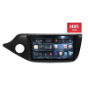 Штатная магнитола Redpower 75238M Hi-Fi 8/256 ГБ для Kia Ceed II 2012-2018 на Android 10.0 матовая