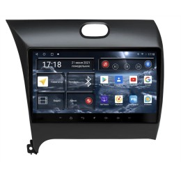 Штатная магнитола Redpower 75032 Hi-Fi 8/256 ГБ для KIA Cerato III 2013-2018 на Android 10.0