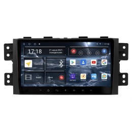Штатная магнитола Redpower 75222 Hi-Fi 8/256 ГБ для Kia Mohave I 2008-2018 на Android 10.0