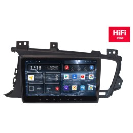 Штатная магнитола Redpower 75091 Hi-Fi 8/256 ГБ для Kia Optima III 2010-2013 на Android 10.0