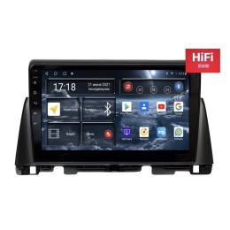 Штатная магнитола Redpower 75097 Hi-Fi 8/256 ГБ для Kia Optima IV 2016-2020 на Android 10.0