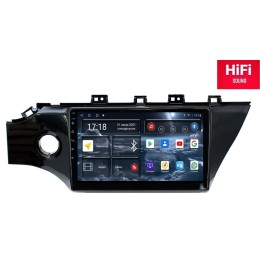 Штатная магнитола Redpower 75206 Hi-Fi 8/256 ГБ для KIA Rio IV 2017-2020 на Android 10.0