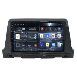 Штатная магнитола Redpower 75039 Hi-Fi 8/256 ГБ для Kia Seltos 2020-2023 на Android 10.0