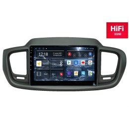Штатная магнитола Redpower 75242 Hi-Fi 8/256 ГБ для Kia Sorento III Prime 2015-2020 на Android 10.0
